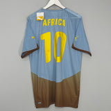 2010/11 AFRICA UNITY *BNWT* THIRD SHIRT (XL) PUMA