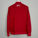 2022/23 NOTTINGHAM FOREST TRACK JACKET (M) MACRON