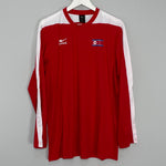 2008/10 NORTH KOREA L/S HOME SHIRT (XL) ERKE