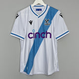 2023/24 CRYSTAL PALACE AWAY SHIRT (M) MACRON