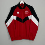 2023/24 SHEFFIELD UNITED TRACK JACKET (M) ERREA