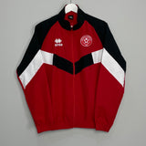 2023/24 SHEFFIELD UNITED TRACK JACKET (M) ERREA