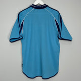 2000/01 MARSEILLE HOME SHIRT (M) ADIDAS