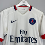 2015/16 PSG IBRAHIMOVIC #10 AWAY SHIRT (M) NIKE