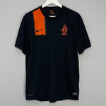 2012/13 NETHERLANDS AWAY SHIRT (XL) NIKE