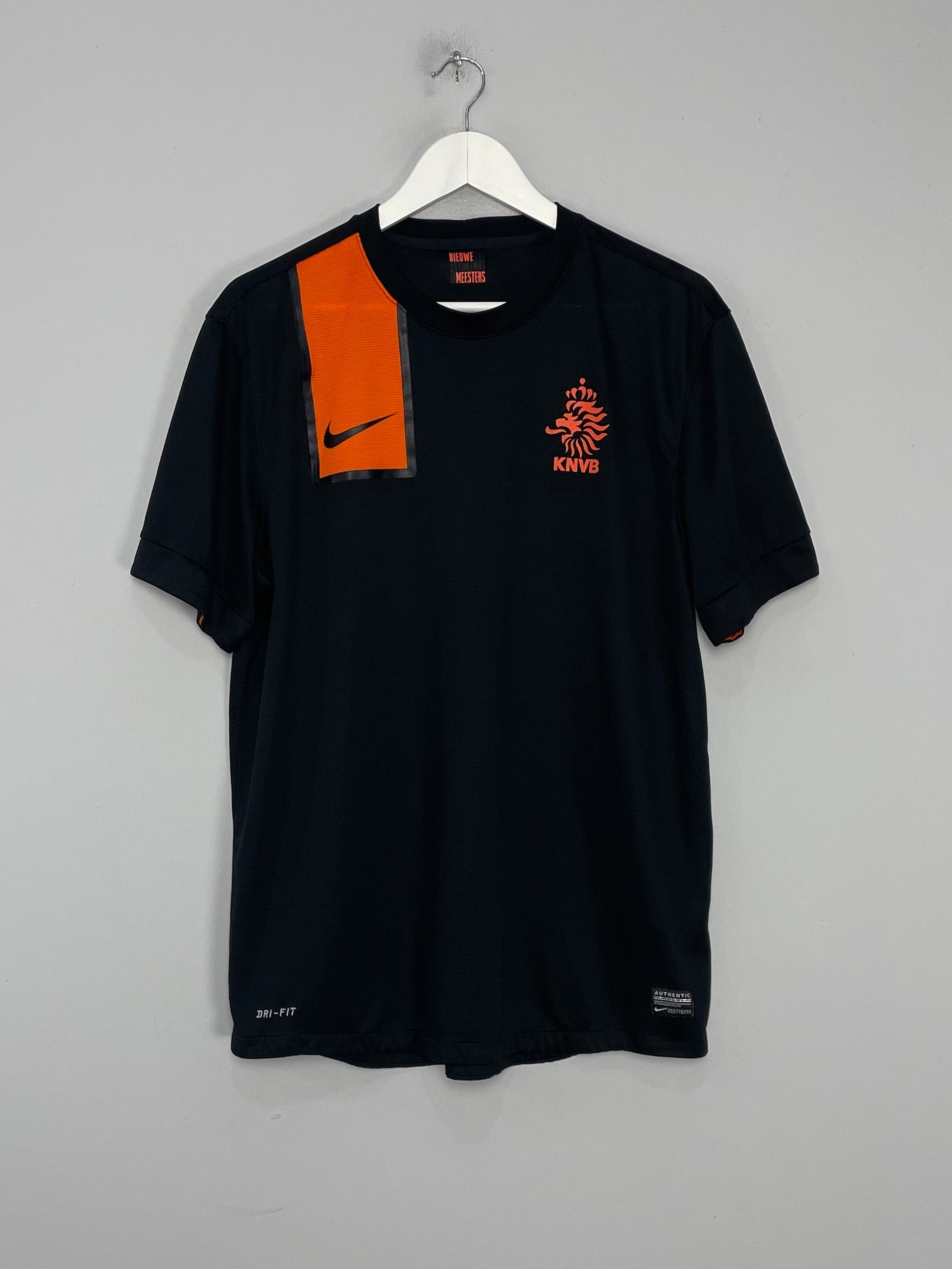 2012/13 NETHERLANDS AWAY SHIRT (XL) NIKE