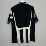 2007/09 NEWCASTLE UNITED HOME SHIRT (L) ADIDAS