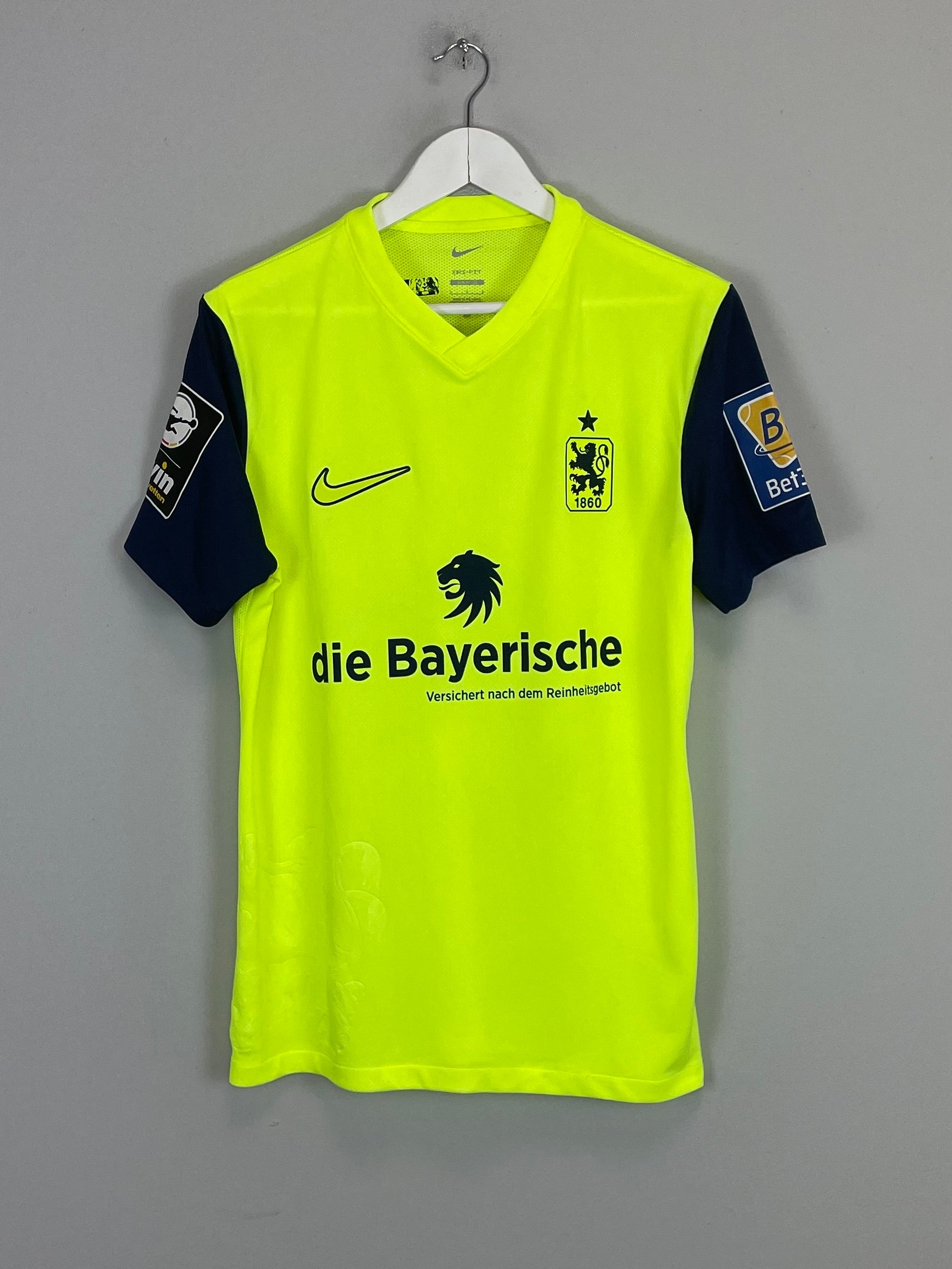 2022/23 1860 MUNICH LANG #3 THIRD SHIRT (L) NIKE