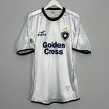 2002/03 BOTAFOGO #9 HOME SHIRT (L) FINTA