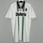 1996/97 MONCHENGLADBACH HOME SHIRT (XL) REEBOK