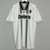 1996/97 MONCHENGLADBACH HOME SHIRT (XL) REEBOK