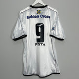 2002/03 BOTAFOGO #9 HOME SHIRT (L) FINTA