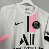 2021/22 PSG AWAY SHIRT (L) NIKE