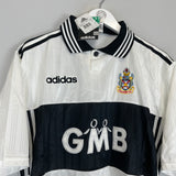 1997/98 FULHAM *BNWT* HOME SHIRT (L) ADIDAS