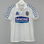 1994/95 JUVENTUS TRAINING SHIRT (M) KAPPA