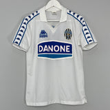 1994/95 JUVENTUS TRAINING SHIRT (M) KAPPA