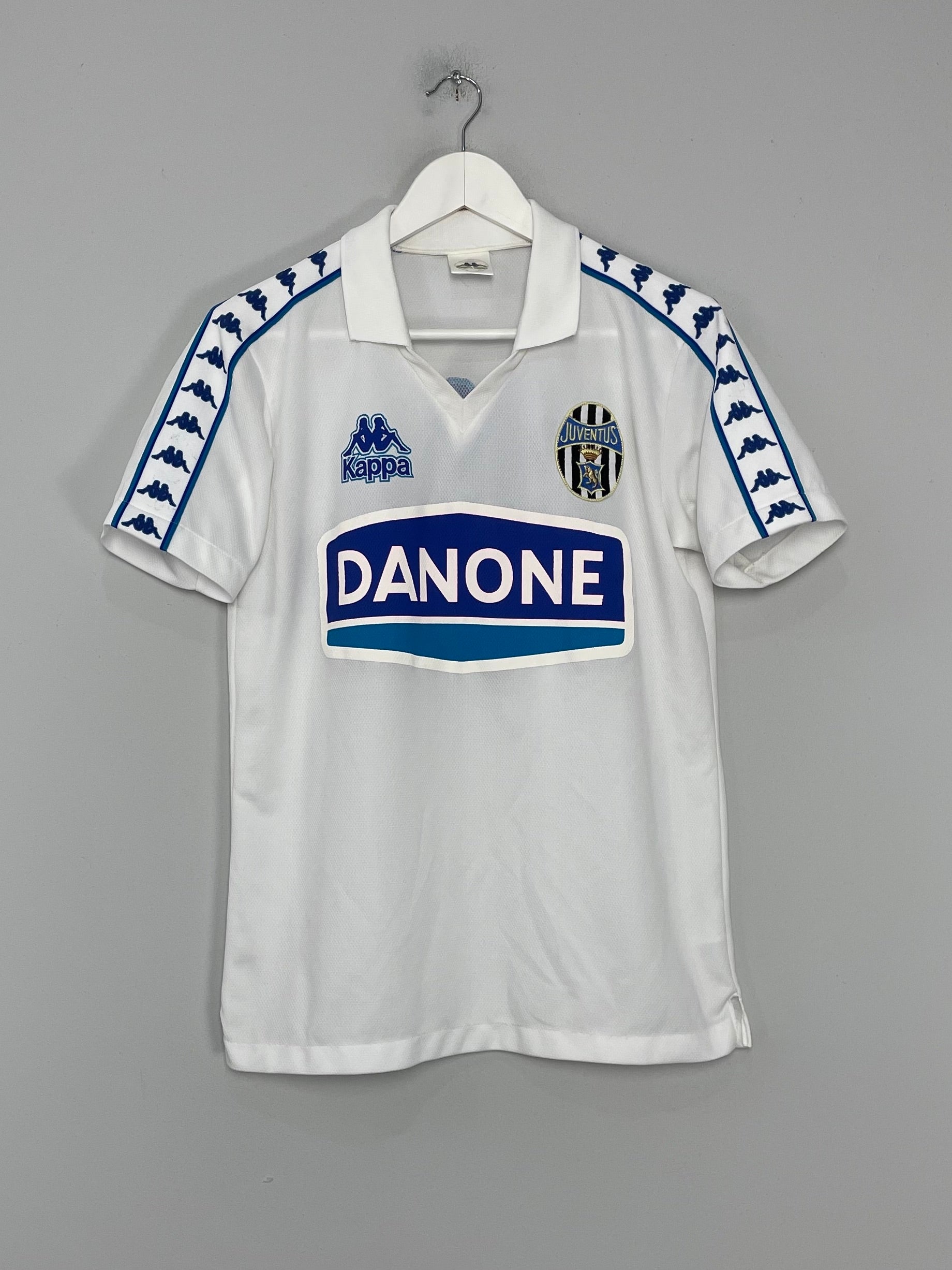 1994/95 JUVENTUS TRAINING SHIRT (M) KAPPA