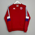 2021/22 FIORENTINA SWEATSHIRT (M) KAPPA