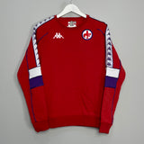 2021/22 FIORENTINA SWEATSHIRT (M) KAPPA