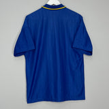 1995/97 CHELSEA HOME SHIRT (M) UMBRO