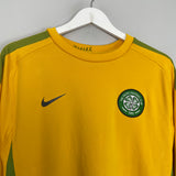 2010/11 CELTIC TRAINING SHIRT (L) NIKE