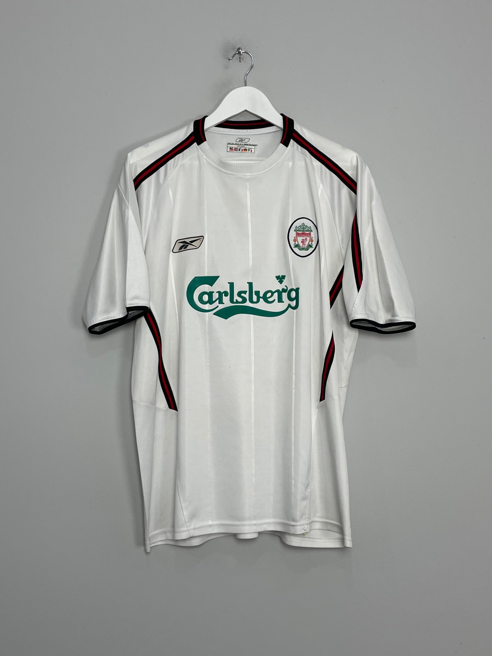 Liverpool sales 2003 kit