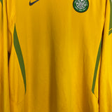 2010/11 CELTIC TRAINING SHIRT (L) NIKE