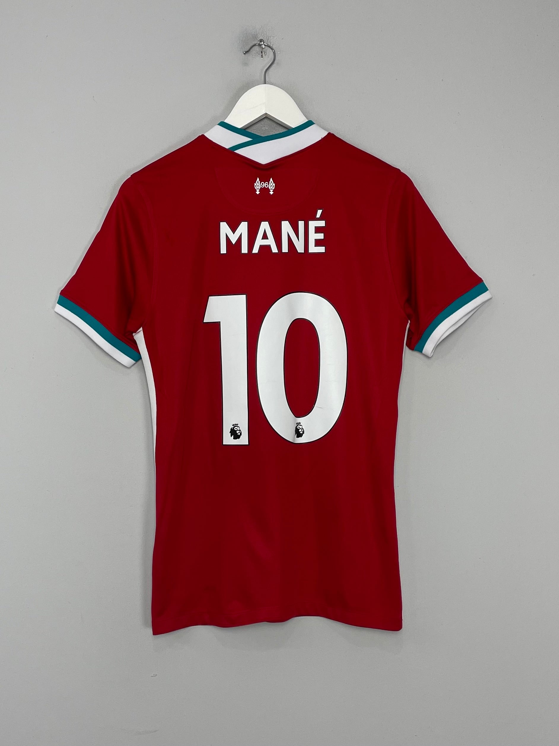 2020/21 LIVERPOOL MANE #10 HOME SHIRT (S) NIKE