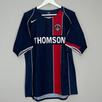 2004/05 PSG HOME SHIRT (L) NIKE