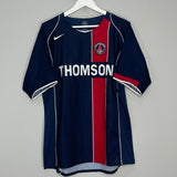 2004/05 PSG HOME SHIRT (L) NIKE