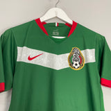 2006/07 MEXICO HOME SHIRT (S) NIKE