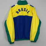 1994/96 BRAZIL TRACK JACKET (S) UMBRO