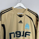 2008/09 MARSEILLE THIRD SHIRT (L) ADIDAS