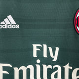 2015/16 AC MILAN THIRD SHIRT (L) ADIDAS