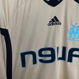 2008/09 MARSEILLE THIRD SHIRT (L) ADIDAS