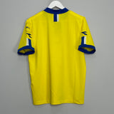 2006/07 MACCABI TEL AVIV *CENTENARY* HOME SHIRT (L) DIADORA