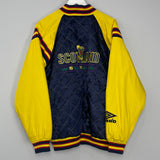 1994/96 SCOTLAND BOMBER JACKET (M) UMBRO