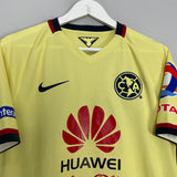 2015/16 CLUB AMERICA HOME SHIRT (M) NIKE