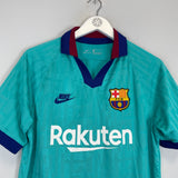 2019/20 BARCELONA THIRD SHIRT (M) NIKE