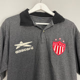 2000/02 NECAXA POLO SHIRT (M) EESCORD