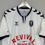 2019 PROVIDENCE CITY HOME SHIRT (L) HUMMEL