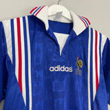 1996/98 FRANCE HOME SHIRT (S) ADIDAS