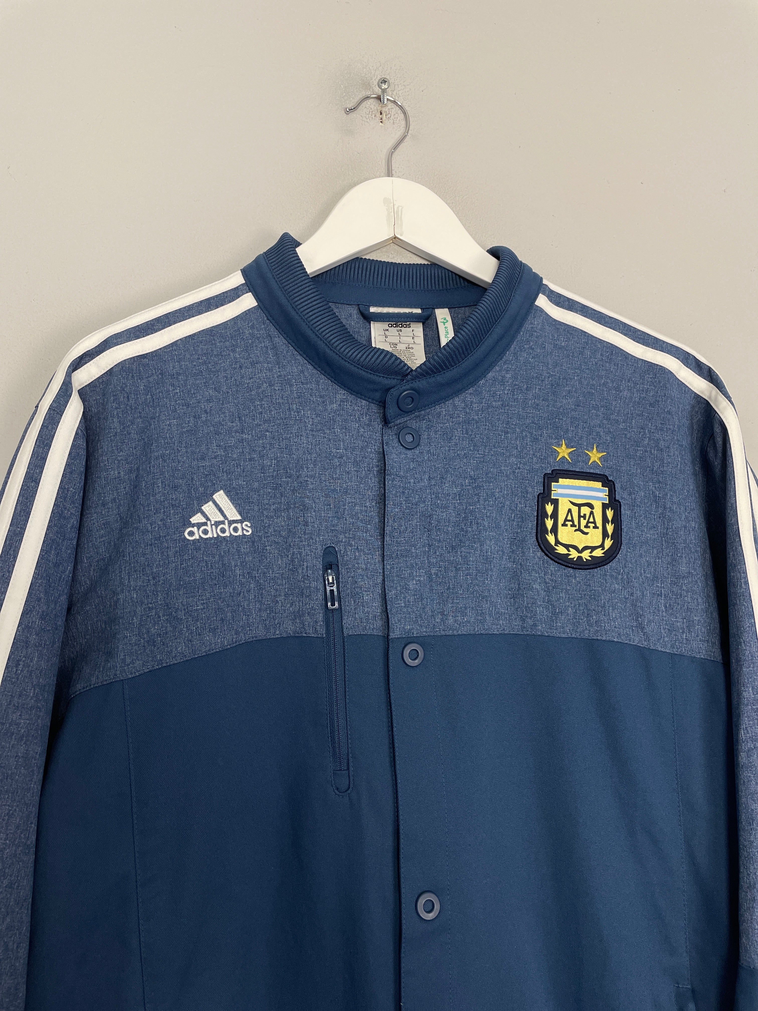 Argentina cheap anthem jacket