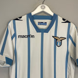 2014/15 LAZIO KLOSE #11 THIRD SHIRT (L) MACRON