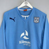 2013/14 DUNDEE L/S AWAY SHIRT (L) PUMA