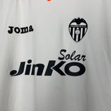 2013/14 VALENCIA HOME SHIRT (XL) JOMA