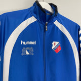 2015/17 FC UTRECHT TRACK JACKET (L) HUMMEL