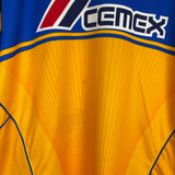 2005/06 TIGRES GAITAN #10 HOME SHIRT (L) ATLETICA