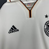 2000/02 GERMANY HOME SHIRT (S) ADIDAS