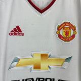 2015/16 MANCHESTER UNITED IBRAHIMOVIC #9 AWAY SHIRT (S) ADIDAS